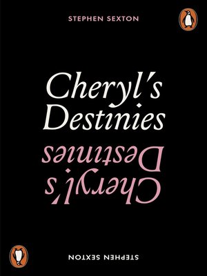 cover image of Cheryl's Destinies